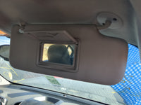 2012-2019 Chevrolet Sonic Sun Visor Shade Replacement Passenger Right Mirror Fits Fits 2012 2013 2014 2015 2016 2017 2018 20