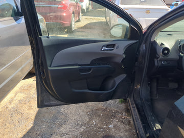 2015 Chevrolet Sonic Front Left Driver Interior Door Panel Trim - Oemusedautoparts1.com