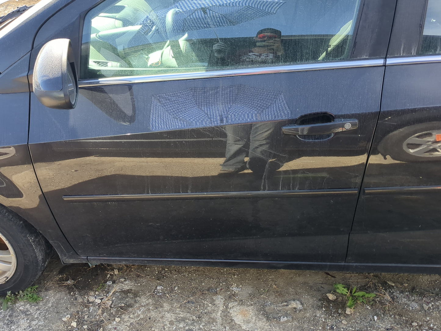 2012-2019 Chevrolet Sonic Driver Front Door Oem 1196446 - Oemusedautoparts1.com