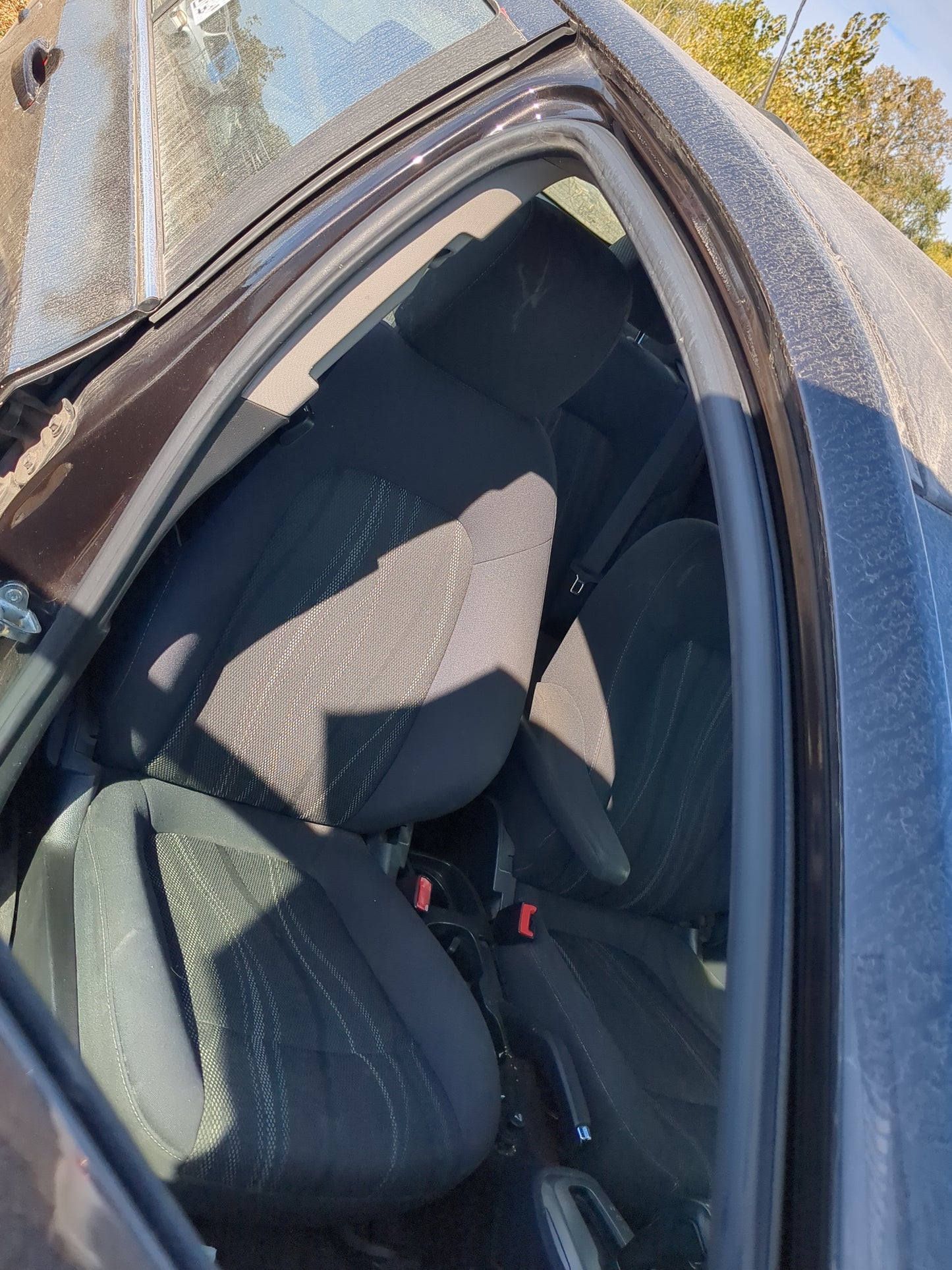 2013-2016 Chevrolet Sonic Passenger Front Seat Oem 1196455 - Oemusedautoparts1.com