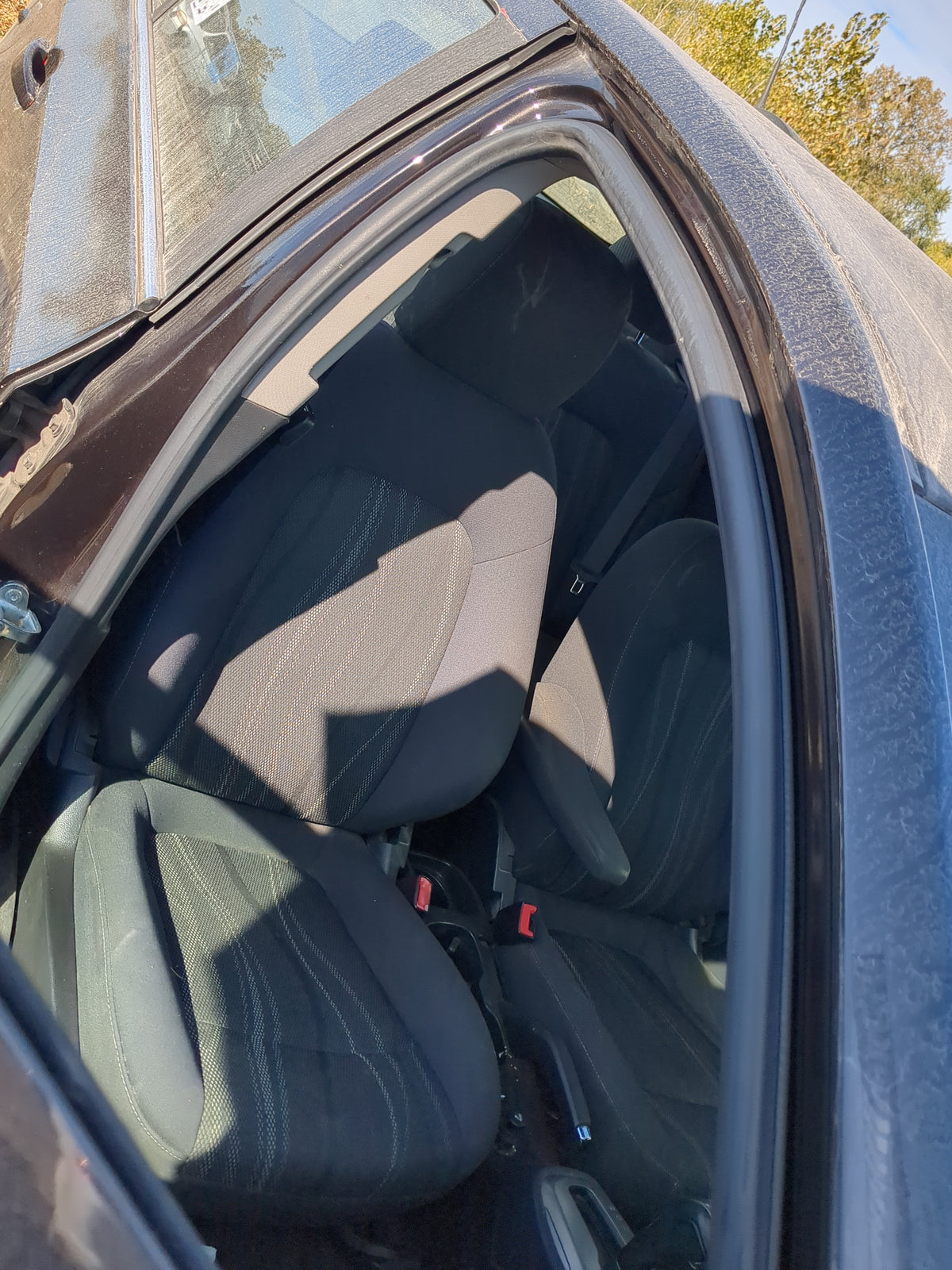 2013-2016 Chevrolet Sonic Passenger Front Seat Oem 1196455 - Oemusedautoparts1.com