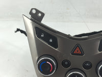 2015-2016 Chevrolet Sonic Climate Control Module Temperature AC/Heater Replacement Fits Fits 2015 2016 OEM Used Auto Parts -