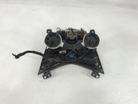 2015-2016 Chevrolet Sonic Climate Control Module Temperature AC/Heater Replacement Fits Fits 2015 2016 OEM Used Auto Parts -