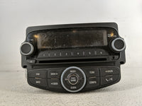 2015 Chevrolet Sonic Radio AM FM Cd Player Receiver Replacement P/N:4533602 Fits OEM Used Auto Parts - Oemusedautoparts1.com