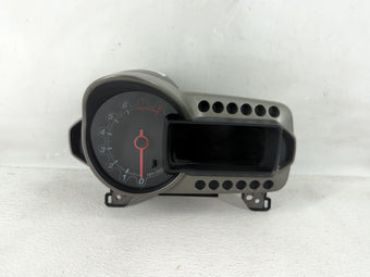compare product 2015-2016 Chevrolet Sonic Instrument Cluster Speedometer Gauges Fits Fits 2015 2016 OEM Used Auto Parts