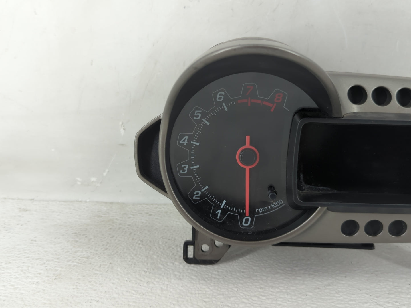 2015-2016 Chevrolet Sonic Instrument Cluster Speedometer Gauges Fits Fits 2015 2016 OEM Used Auto Parts - Oemusedautoparts1.