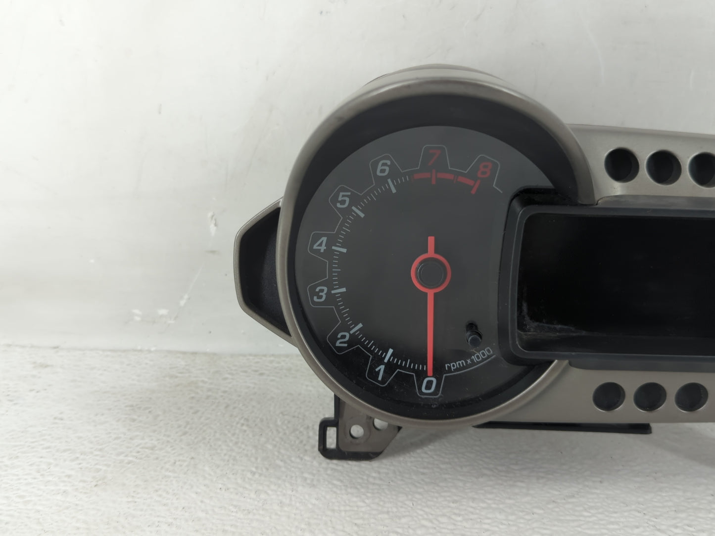 2015-2016 Chevrolet Sonic Instrument Cluster Speedometer Gauges Fits Fits 2015 2016 OEM Used Auto Parts - Oemusedautoparts1.