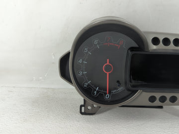 2015-2016 Chevrolet Sonic Instrument Cluster Speedometer Gauges Fits Fits 2015 2016 OEM Used Auto Parts