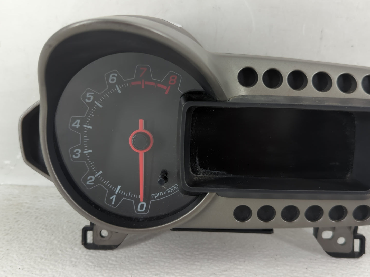 2015-2016 Chevrolet Sonic Instrument Cluster Speedometer Gauges Fits Fits 2015 2016 OEM Used Auto Parts - Oemusedautoparts1.