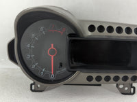 2015-2016 Chevrolet Sonic Instrument Cluster Speedometer Gauges Fits Fits 2015 2016 OEM Used Auto Parts - Oemusedautoparts1.
