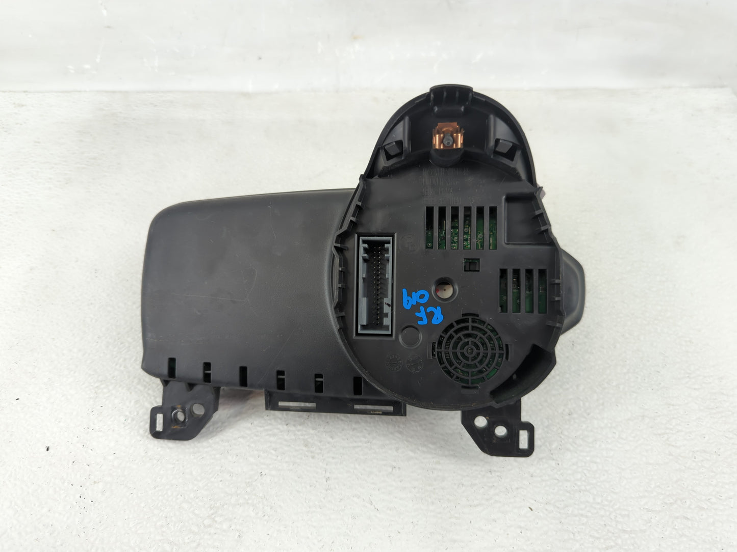 2015-2016 Chevrolet Sonic Instrument Cluster Speedometer Gauges Fits Fits 2015 2016 OEM Used Auto Parts - Oemusedautoparts1.