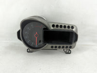 2015-2016 Chevrolet Sonic Instrument Cluster Speedometer Gauges Fits Fits 2015 2016 OEM Used Auto Parts - Oemusedautoparts1.