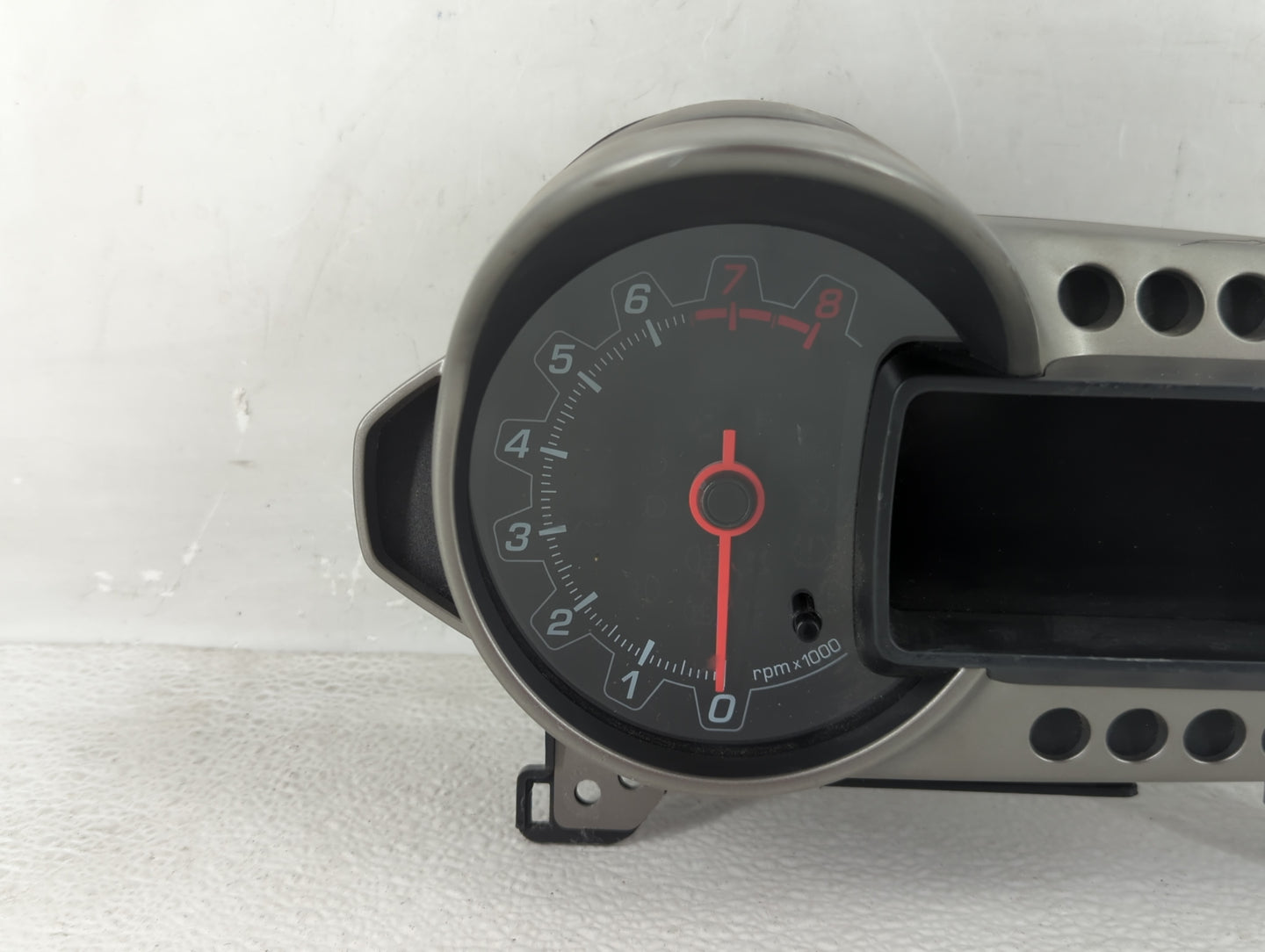 2015-2016 Chevrolet Sonic Instrument Cluster Speedometer Gauges Fits Fits 2015 2016 OEM Used Auto Parts - Oemusedautoparts1.