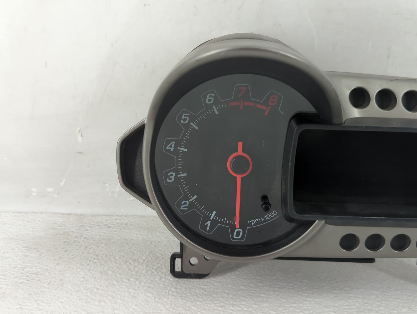 2015-2016 Chevrolet Sonic Instrument Cluster Speedometer Gauges Fits Fits 2015 2016 OEM Used Auto Parts - Oemusedautoparts1.