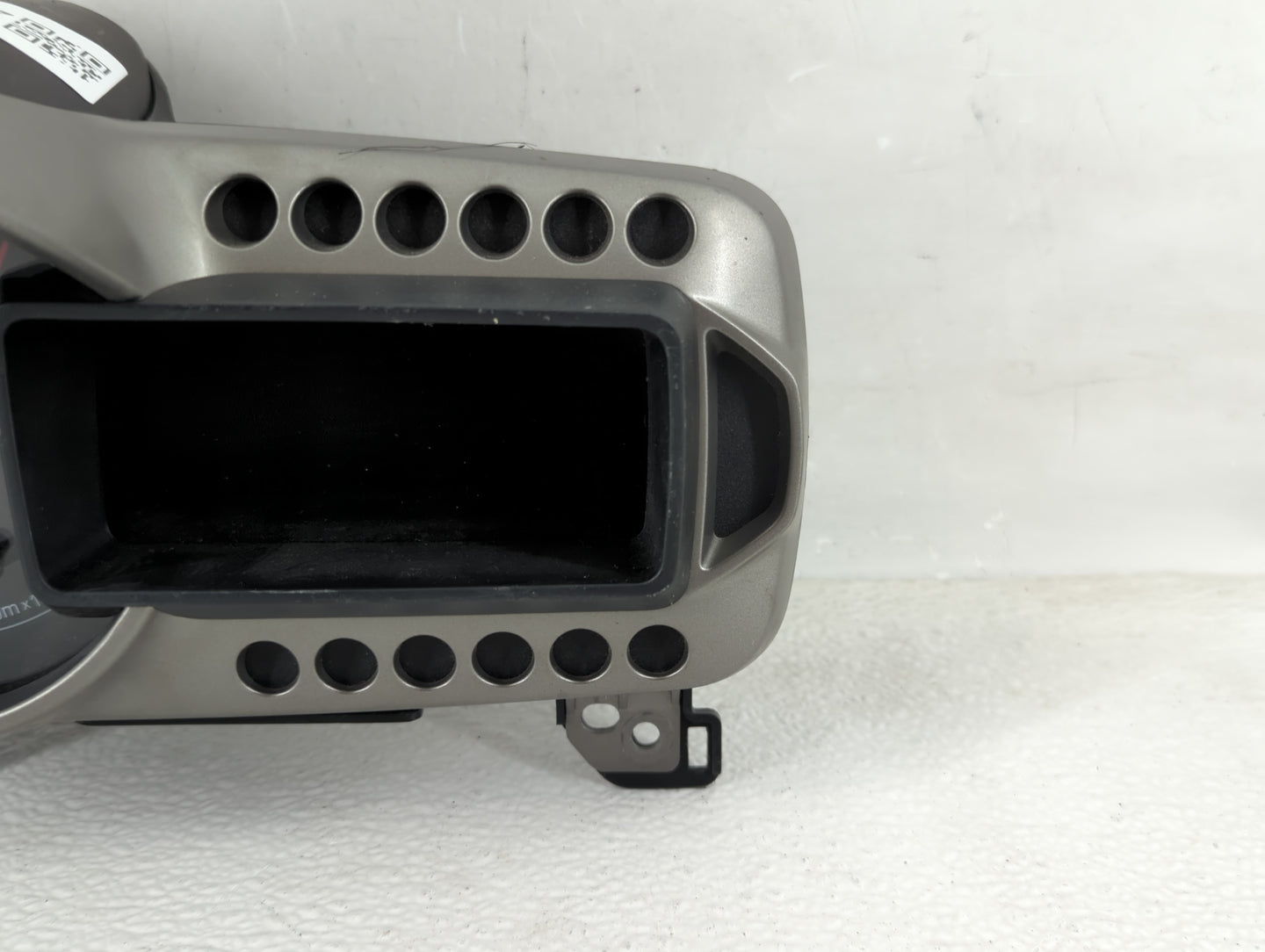 2015-2016 Chevrolet Sonic Instrument Cluster Speedometer Gauges Fits Fits 2015 2016 OEM Used Auto Parts - Oemusedautoparts1.