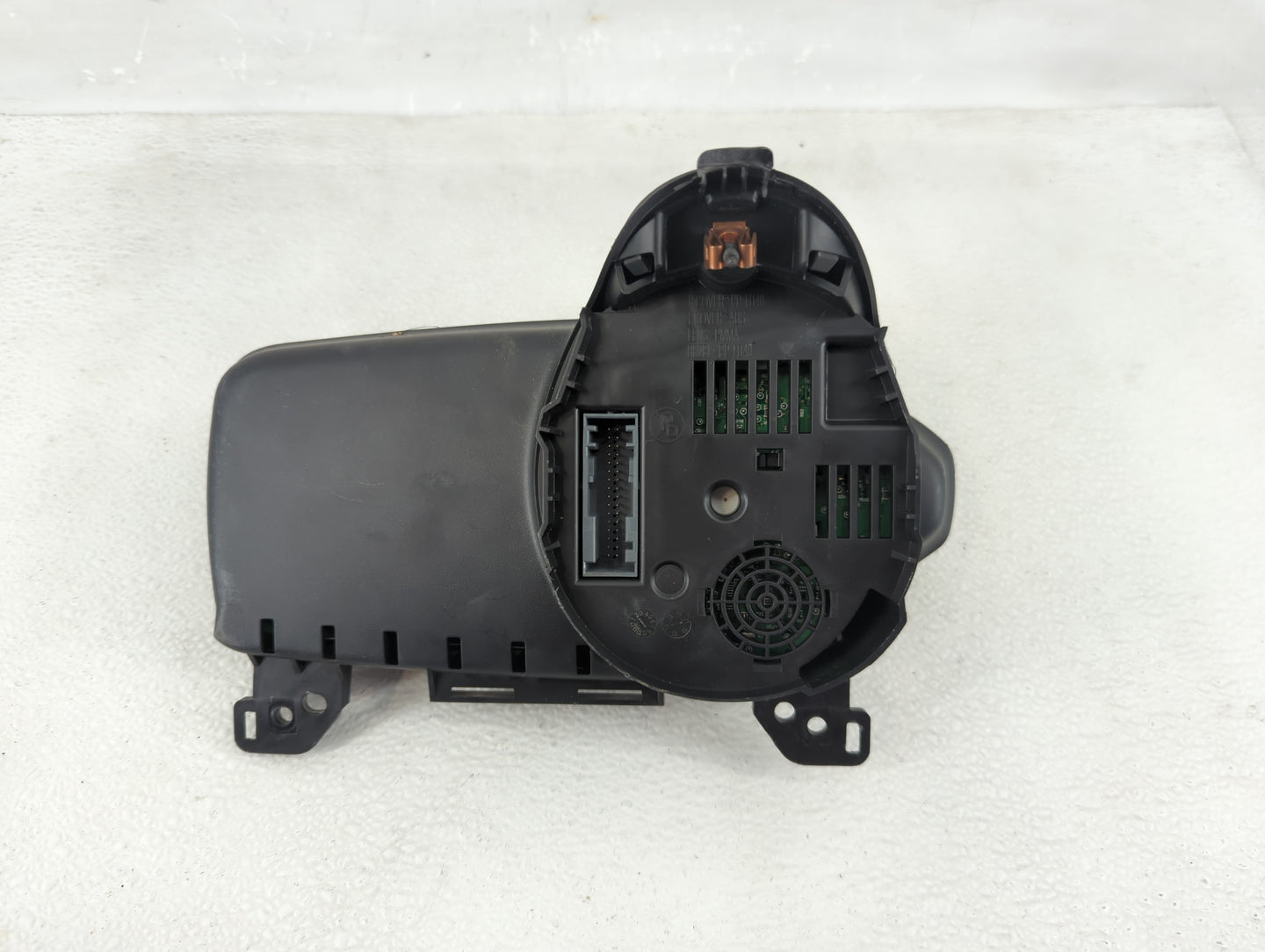 2015-2016 Chevrolet Sonic Instrument Cluster Speedometer Gauges Fits Fits 2015 2016 OEM Used Auto Parts - Oemusedautoparts1.