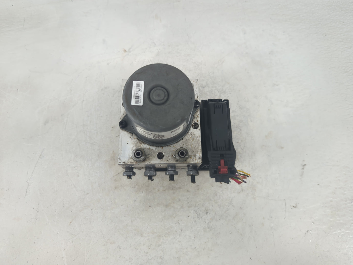 2015-2016 Chevrolet Sonic ABS Pump Control Module Replacement P/N:94781825 Fits Fits 2015 2016 OEM Used Auto Parts - Oemused