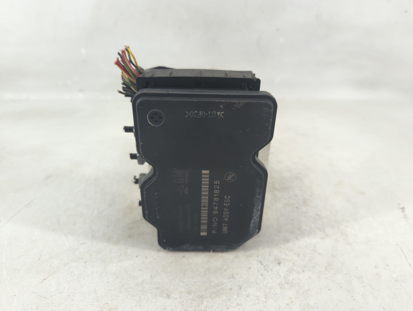 2015-2016 Chevrolet Sonic ABS Pump Control Module Replacement P/N:94781825 Fits Fits 2015 2016 OEM Used Auto Parts - Oemused