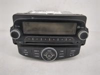 2015 Chevrolet Sonic Radio AM FM Cd Player Receiver Replacement P/N:94533602 Fits OEM Used Auto Parts - Oemusedautoparts1.co