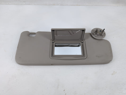 2012-2019 Chevrolet Sonic Sun Visor Shade Replacement Passenger Right Mirror Fits Fits 2012 2013 2014 2015 2016 2017 2018 20