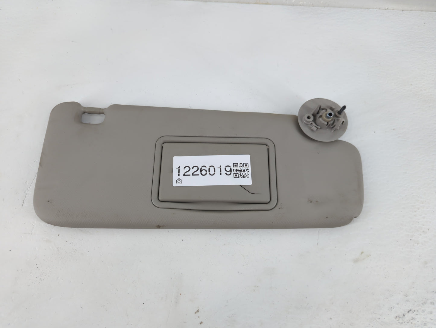 2012-2019 Chevrolet Sonic Sun Visor Shade Replacement Passenger Right Mirror Fits Fits 2012 2013 2014 2015 2016 2017 2018 20