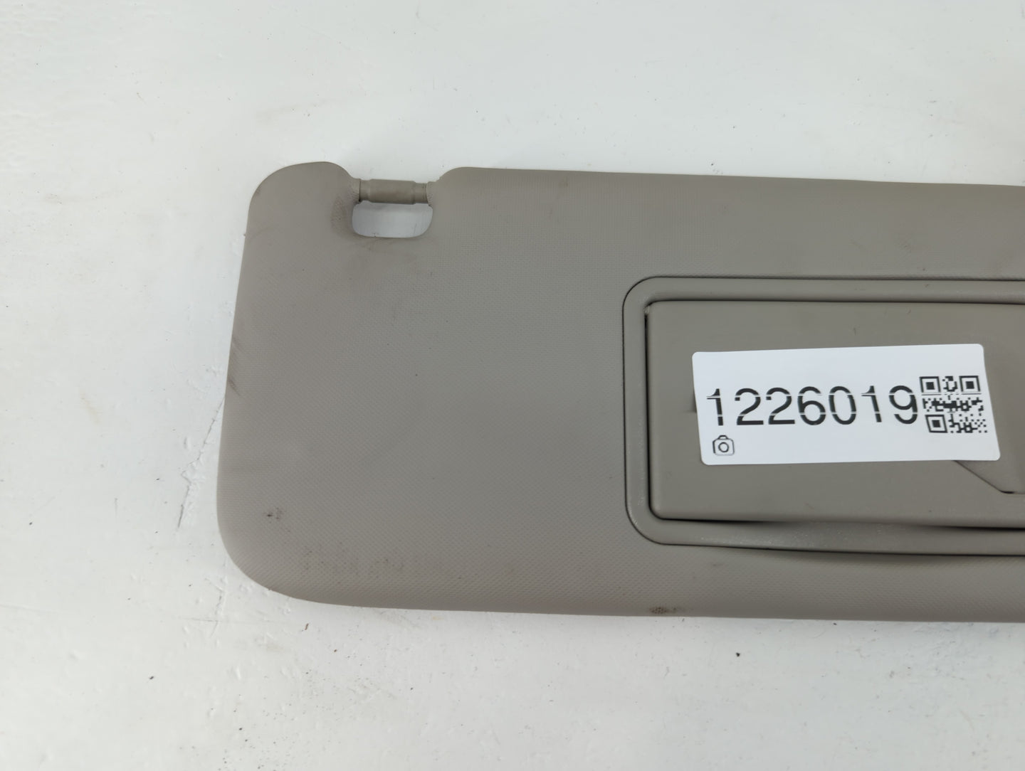 2012-2019 Chevrolet Sonic Sun Visor Shade Replacement Passenger Right Mirror Fits Fits 2012 2013 2014 2015 2016 2017 2018 20