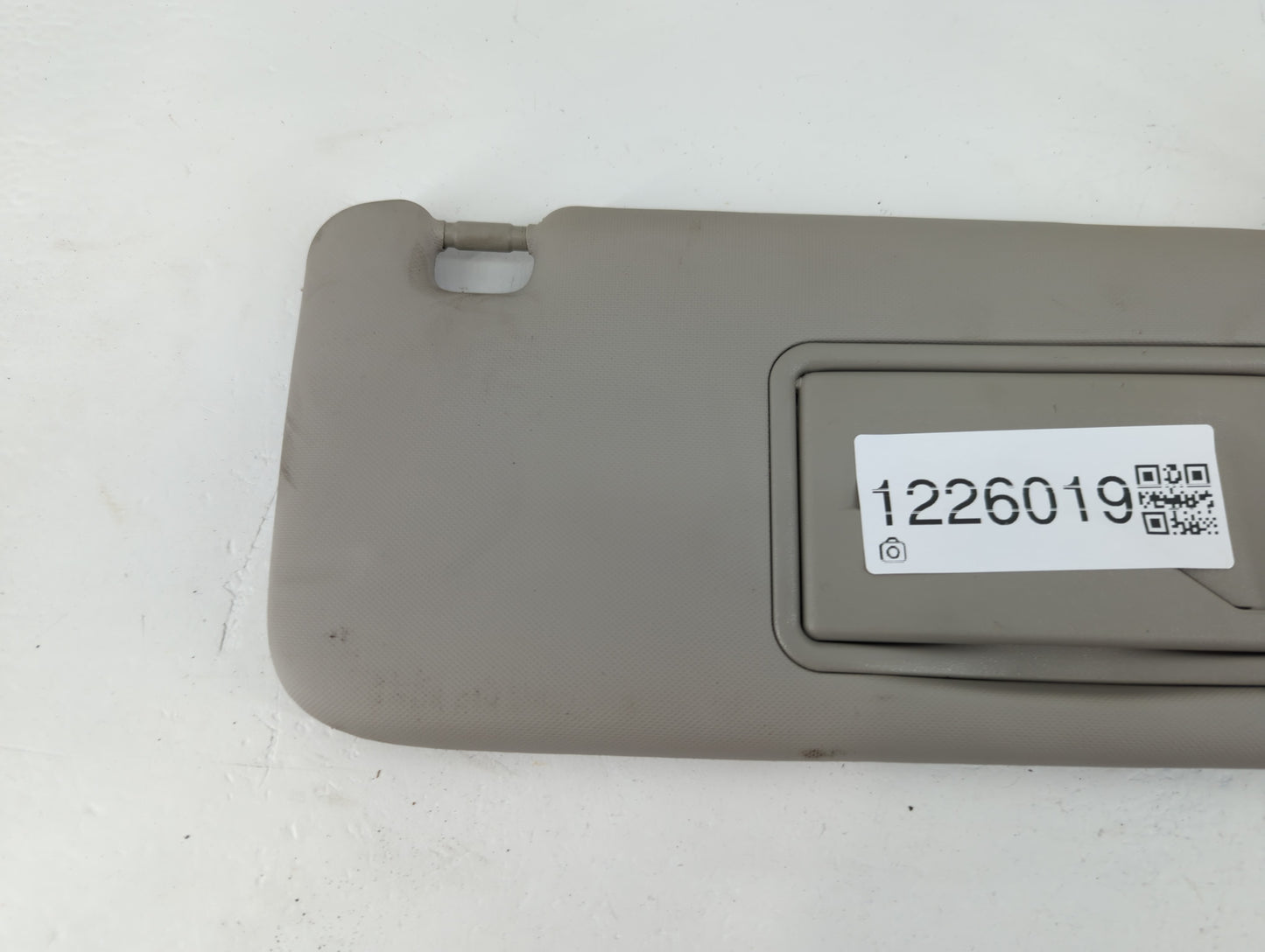 2012-2019 Chevrolet Sonic Sun Visor Shade Replacement Passenger Right Mirror Fits Fits 2012 2013 2014 2015 2016 2017 2018 20