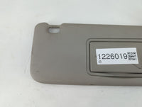 2012-2019 Chevrolet Sonic Sun Visor Shade Replacement Passenger Right Mirror Fits Fits 2012 2013 2014 2015 2016 2017 2018 20