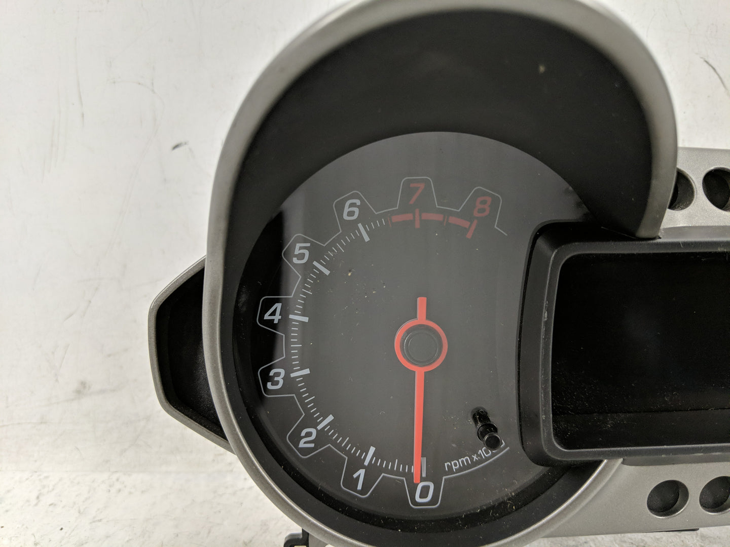 2015 Chevrolet Sonic Instrument Cluster Speedometer Gauges Fits OEM Used Auto Parts - Oemusedautoparts1.com