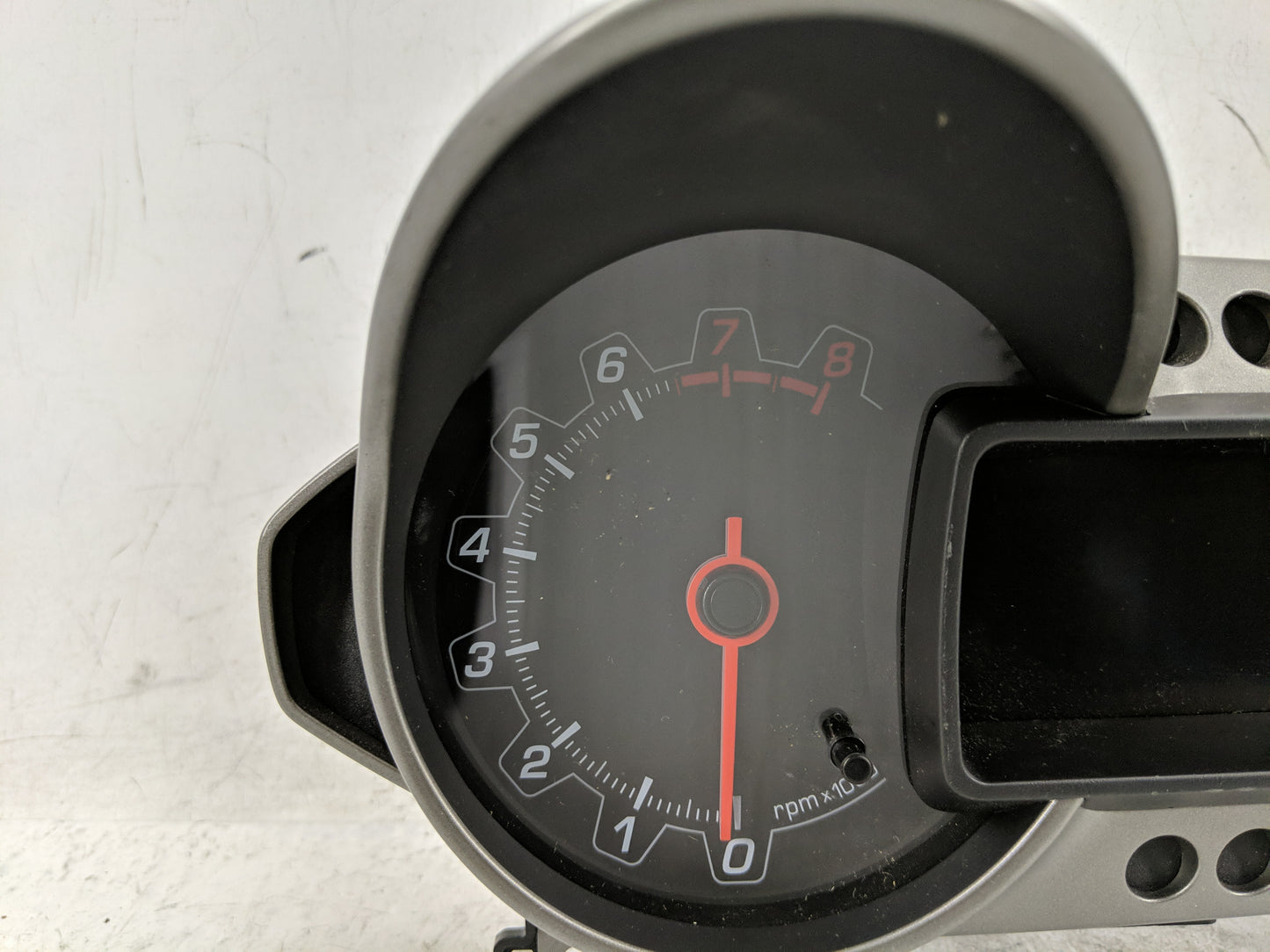2015 Chevrolet Sonic Instrument Cluster Speedometer Gauges Fits OEM Used Auto Parts - Oemusedautoparts1.com