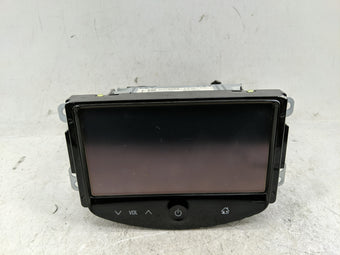 compare product 2015 Chevrolet Sonic Radio AM FM Cd Player Receiver Replacement P/N:95433955 Fits OEM Used Auto Parts