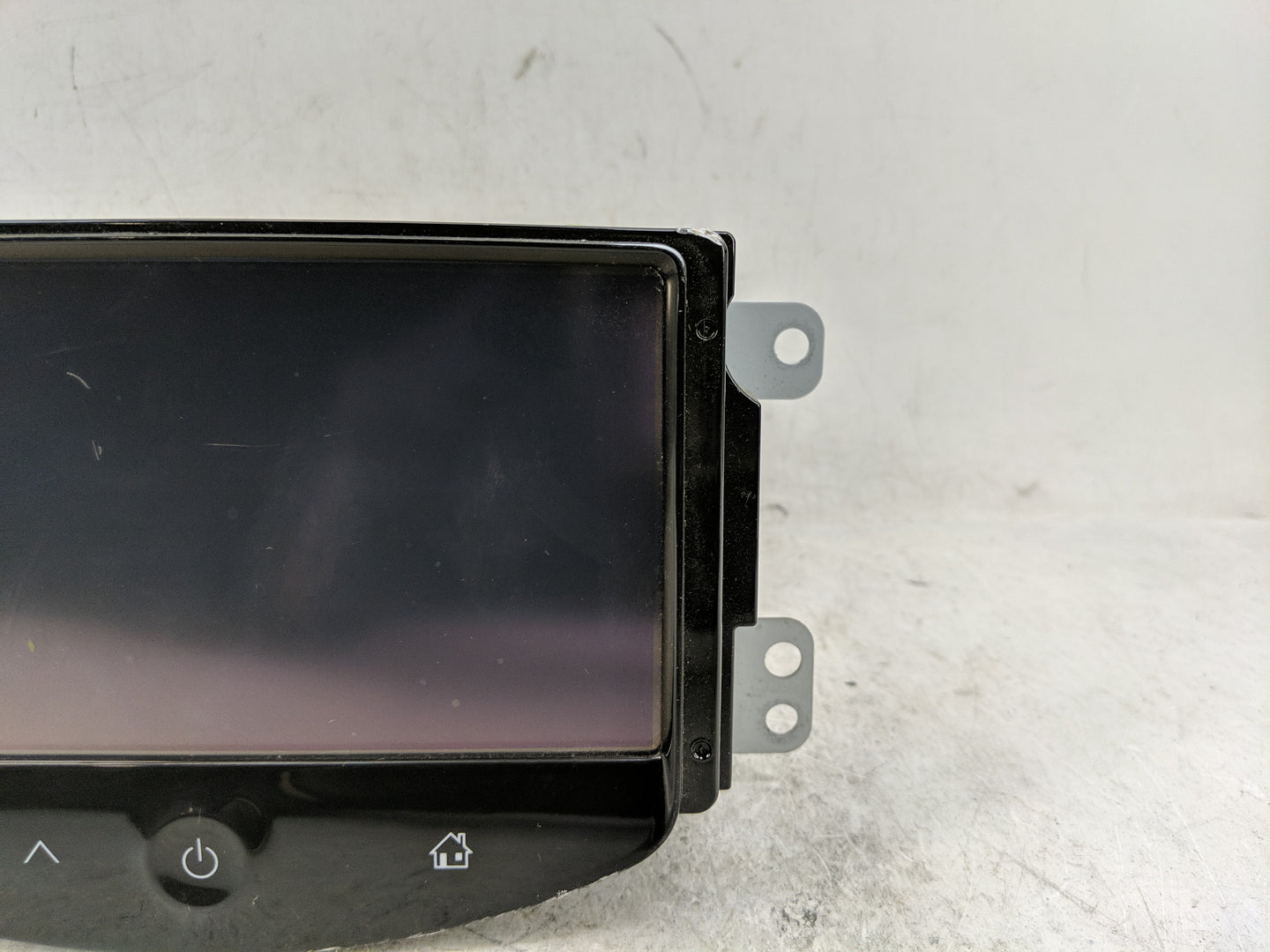 2015 Chevrolet Sonic Radio AM FM Cd Player Receiver Replacement P/N:95433955 Fits OEM Used Auto Parts - Oemusedautoparts1.co