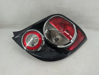 2012-2016 Chevrolet Sonic Tail Light Assembly Passenger Right OEM P/N:94534064 Fits Fits 2012 2013 2014 2015 2016 OEM Used A