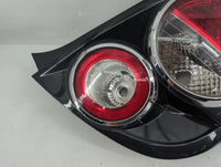 2012-2016 Chevrolet Sonic Tail Light Assembly Passenger Right OEM P/N:94534064 Fits Fits 2012 2013 2014 2015 2016 OEM Used A