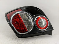 2012-2016 Chevrolet Sonic Tail Light Assembly Passenger Right OEM P/N:94534064 Fits Fits 2012 2013 2014 2015 2016 OEM Used A