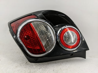 compare product 2012-2016 Chevrolet Sonic Tail Light Assembly Passenger Right OEM P/N:94534064 Fits Fits 2012 2013 2014 2015 2016 OEM Used Auto Parts
