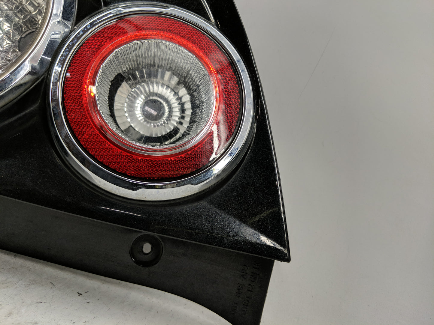 2012-2016 Chevrolet Sonic Tail Light Assembly Passenger Right OEM P/N:94534064 Fits Fits 2012 2013 2014 2015 2016 OEM Used A