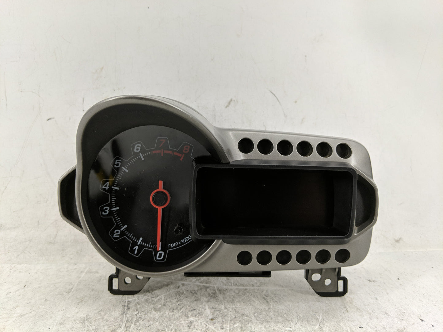2015 Chevrolet Sonic Instrument Cluster Speedometer Gauges Fits OEM Used Auto Parts - Oemusedautoparts1.com
