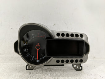 compare product 2015 Chevrolet Sonic Instrument Cluster Speedometer Gauges Fits OEM Used Auto Parts