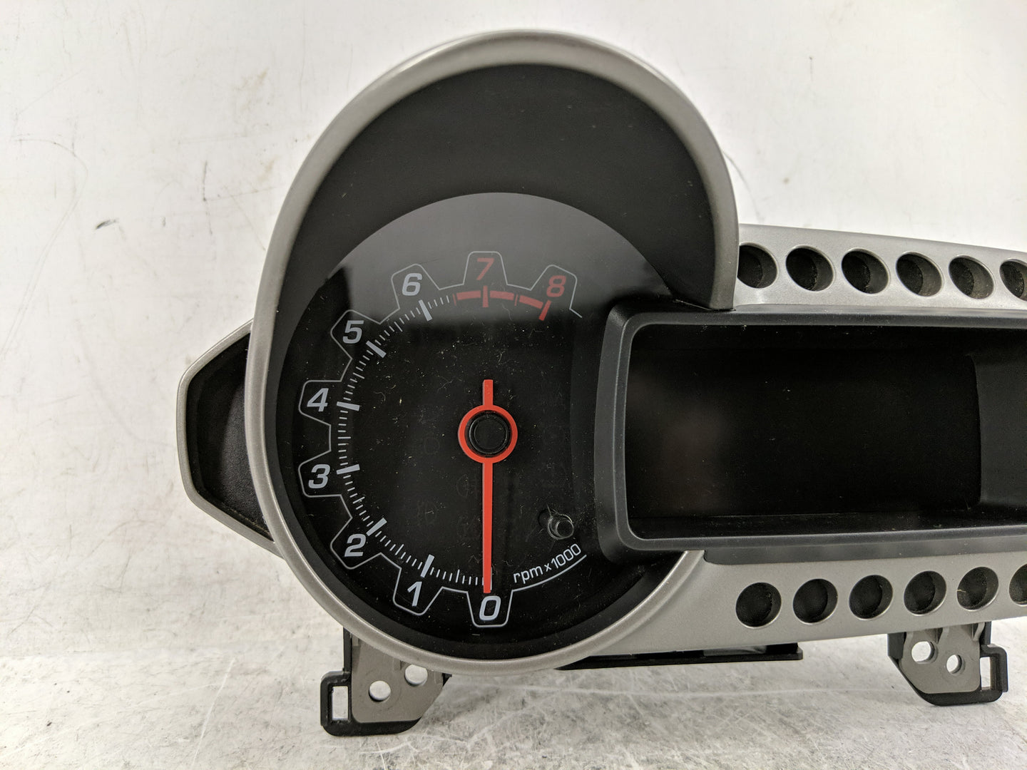 2015 Chevrolet Sonic Instrument Cluster Speedometer Gauges Fits OEM Used Auto Parts - Oemusedautoparts1.com