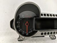 2015 Chevrolet Sonic Instrument Cluster Speedometer Gauges Fits OEM Used Auto Parts - Oemusedautoparts1.com