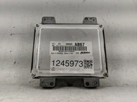 2012-2016 Chevrolet Sonic PCM Engine Control Computer ECU ECM PCU OEM Fits Fits 2011 2012 2013 2014 2015 2016 OEM Used Auto 