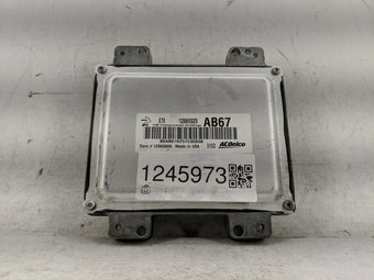 compare product 2012-2016 Chevrolet Sonic PCM Engine Control Computer ECU ECM PCU OEM Fits Fits 2011 2012 2013 2014 2015 2016 OEM Used Auto Parts