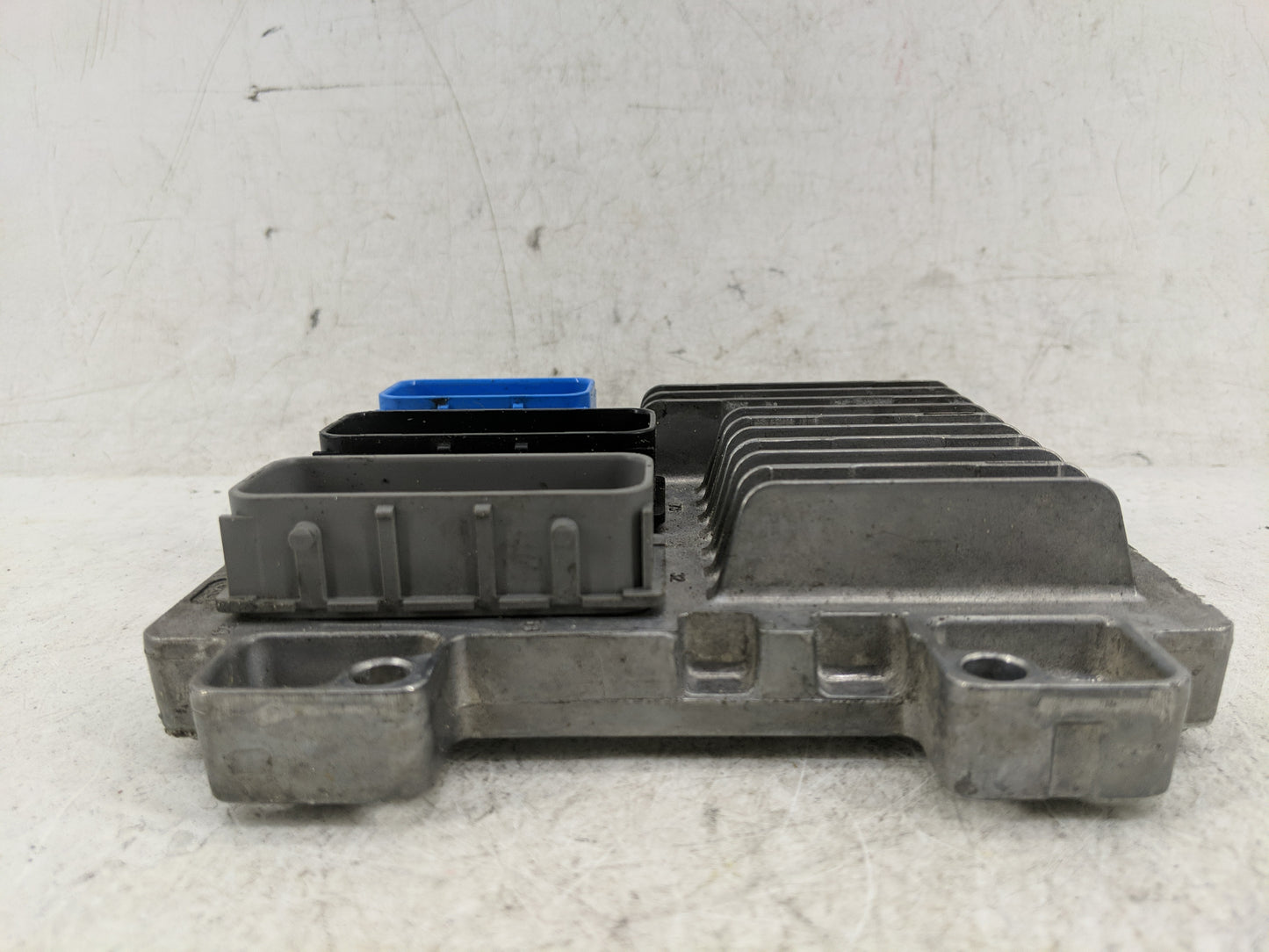 2012-2016 Chevrolet Sonic PCM Engine Control Computer ECU ECM PCU OEM Fits Fits 2011 2012 2013 2014 2015 2016 OEM Used Auto 