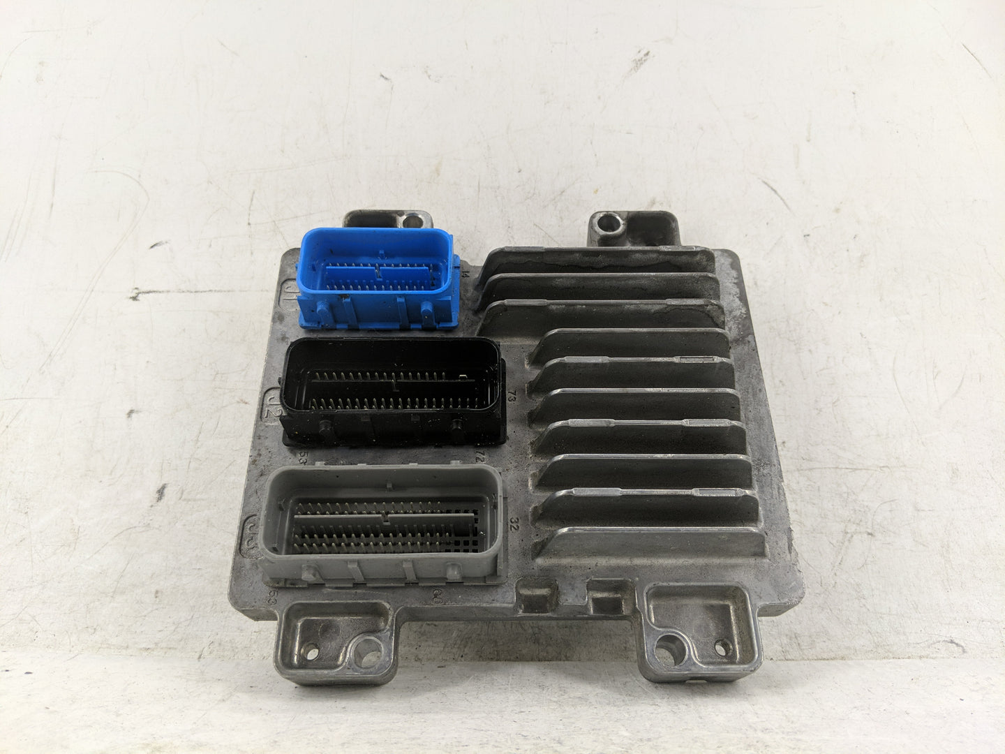 2012-2016 Chevrolet Sonic PCM Engine Control Computer ECU ECM PCU OEM Fits Fits 2011 2012 2013 2014 2015 2016 OEM Used Auto 