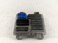 2012-2016 Chevrolet Sonic PCM Engine Control Computer ECU ECM PCU OEM Fits Fits 2011 2012 2013 2014 2015 2016 OEM Used Auto 