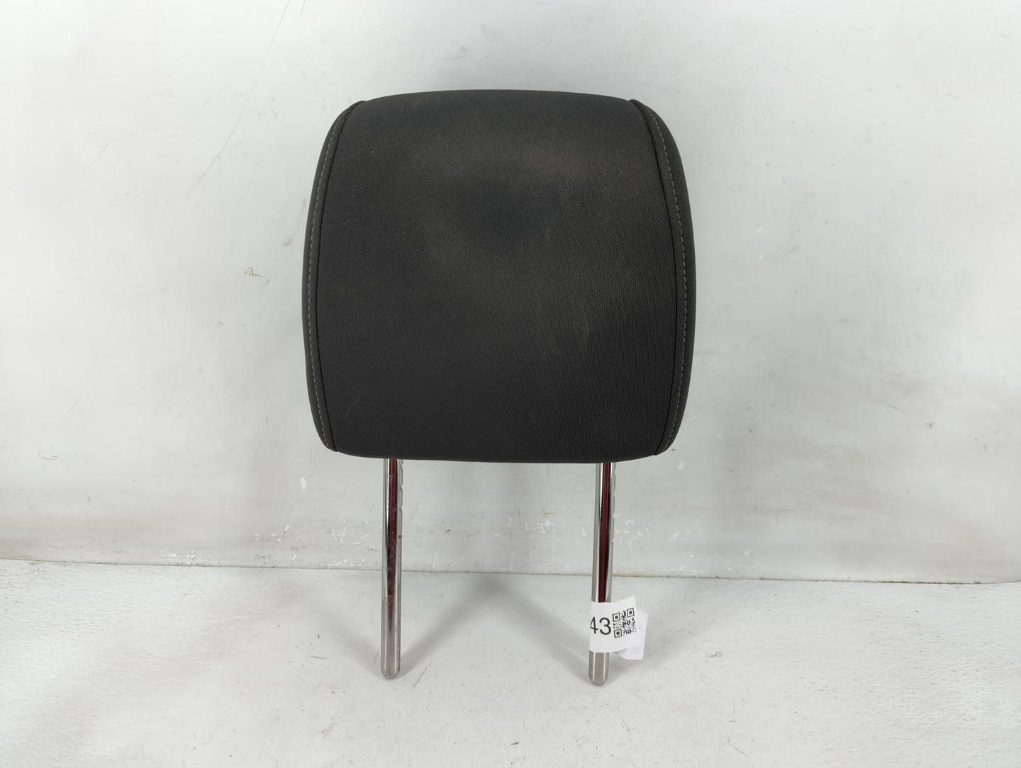 2015 Chevrolet Sonic Headrest Head Rest Rear Seat Fits OEM Used Auto Parts - Oemusedautoparts1.com