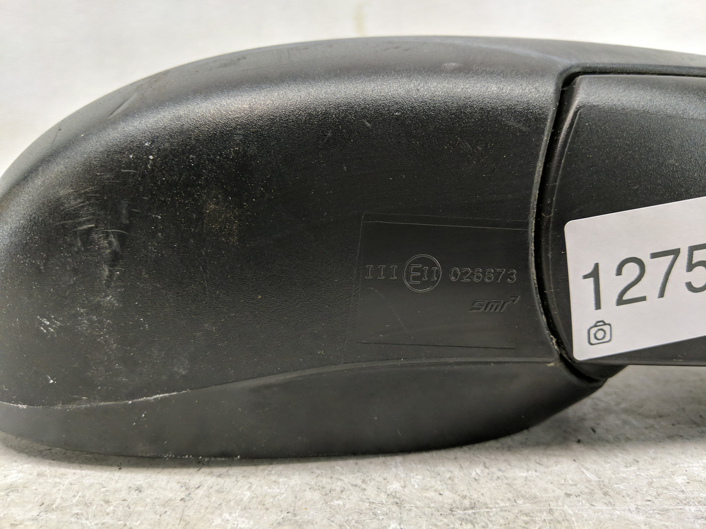 2012-2019 Chevrolet Sonic Side Mirror Replacement Passenger Right View Door Mirror P/N:E11026673 Fits OEM Used Auto Parts - 