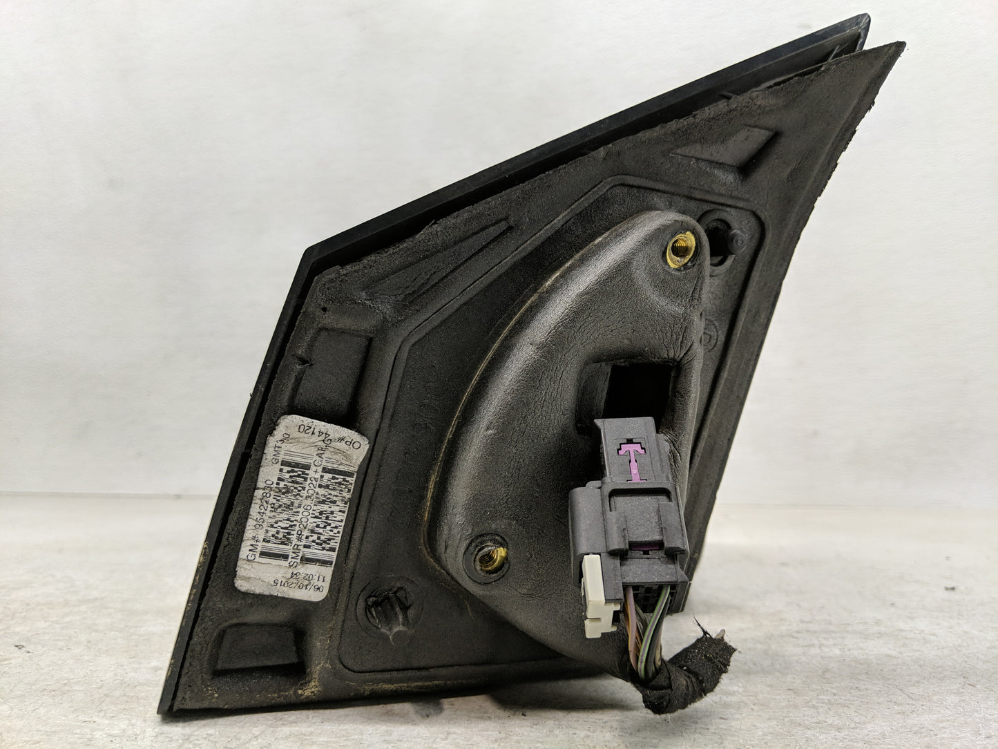 2012-2019 Chevrolet Sonic Side Mirror Replacement Passenger Right View Door Mirror P/N:E11026673 Fits OEM Used Auto Parts - 