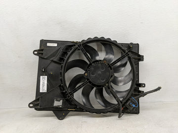 2014-2015 Chevrolet Sonic Electric Radiator Cooling Fan Motor Assembly P/N:8D2640000 Fits Fits 2014 2015 OEM Used Auto Parts